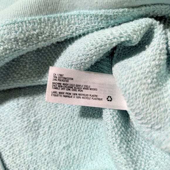 New Gap kids sweatshirt dress size XS, 4-5 years - Picture 8 of 10